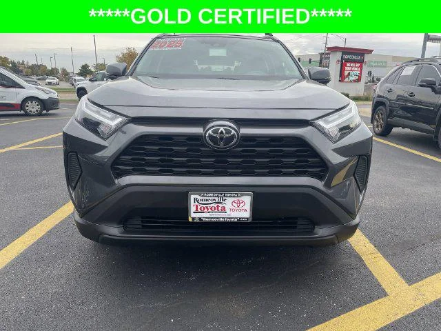 Certified Used 2025 MAGNETIC GRAY MET. Toyota  image 11