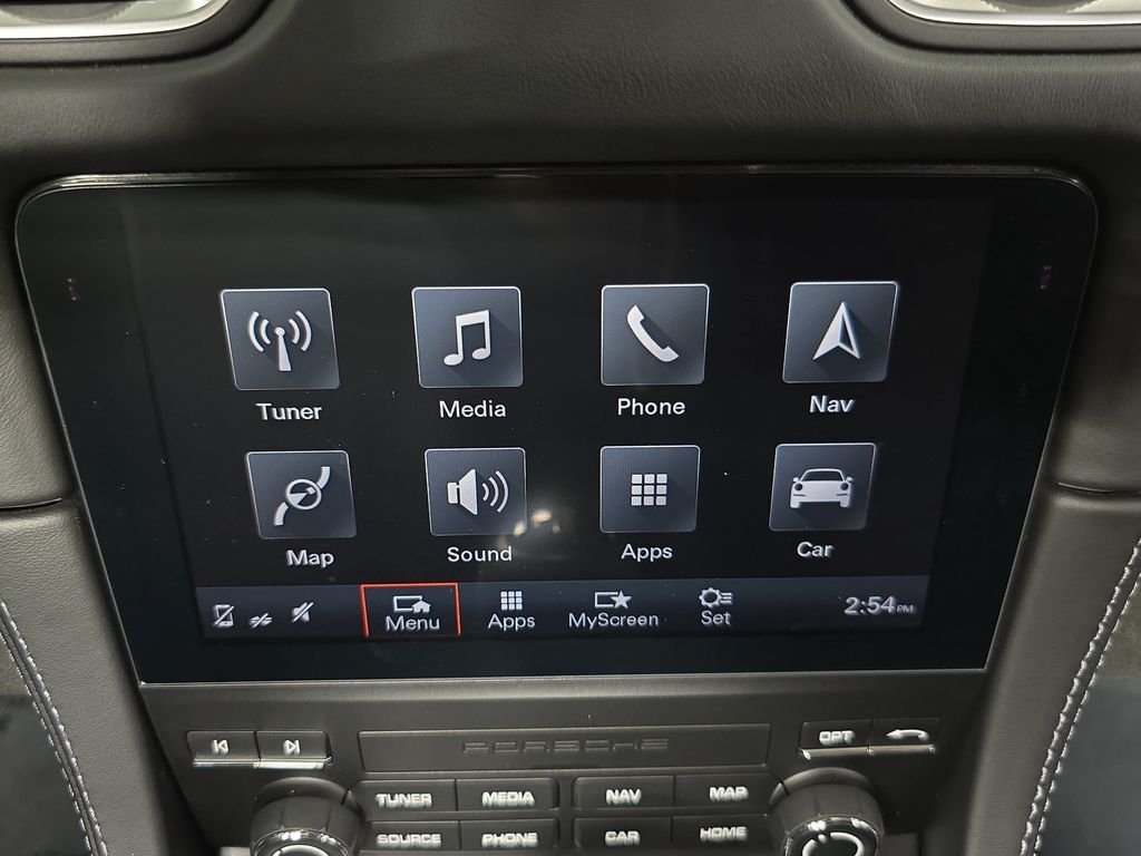 Certified Used 2025 Silver Porsche RS image 17