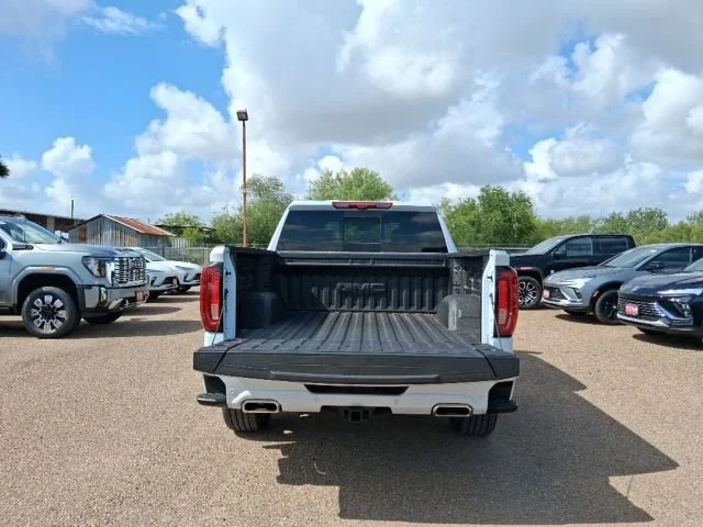 New 2026 Glacier White Tricoat GMC Denali image 7
