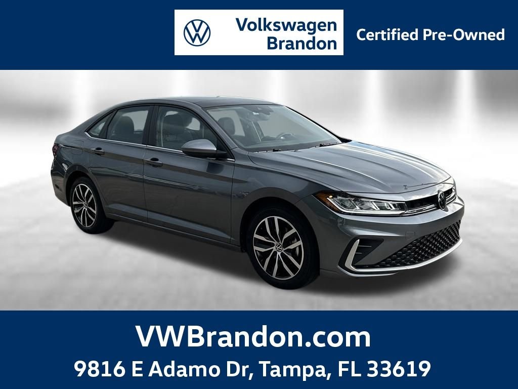 2026 Volkswagen Jetta