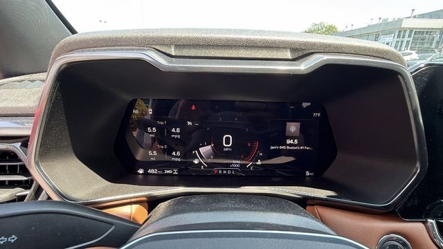 2026 GMC Canyon AT4 - Photo 33