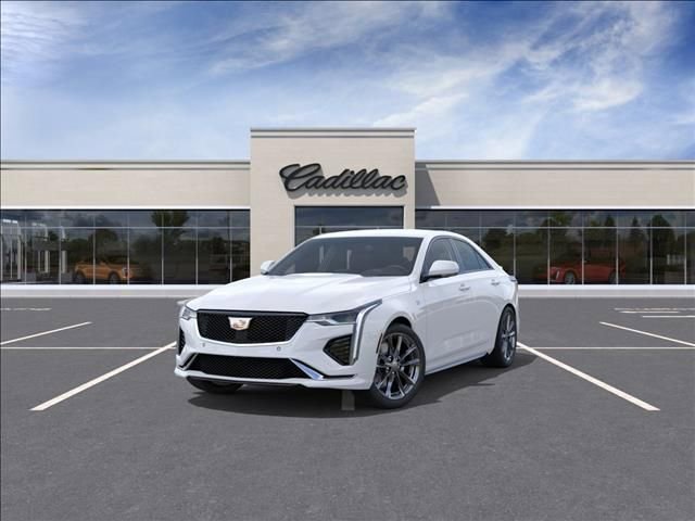 2026 Cadillac CT4 Sport - Photo 8