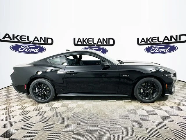 New 2026 Ford Mustang GT