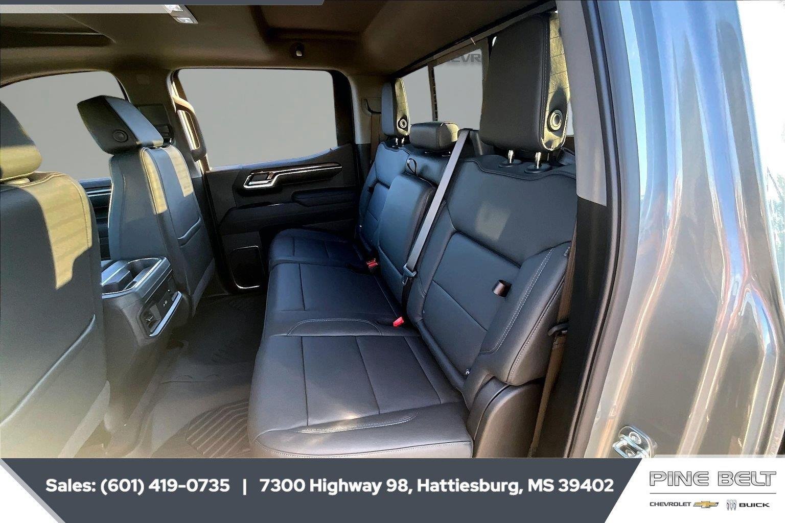 New 2026 Sterling Gray Metallic Chevrolet LT Trail Boss image 20