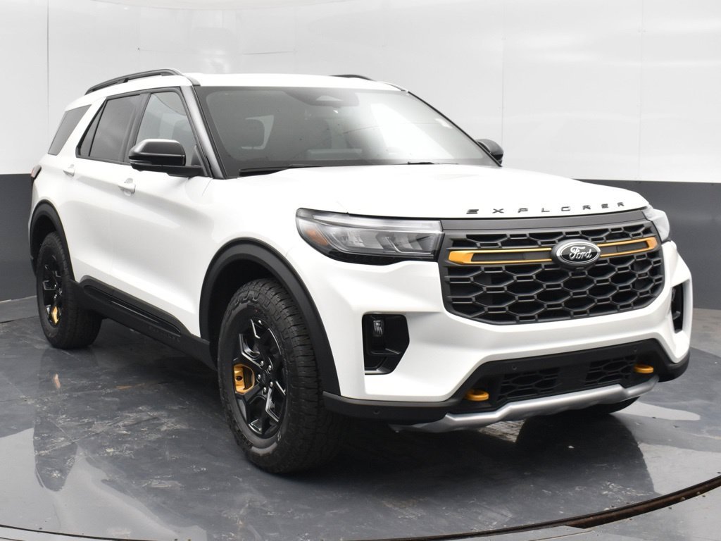 2026 Ford Explorer Tremor - Photo 11
