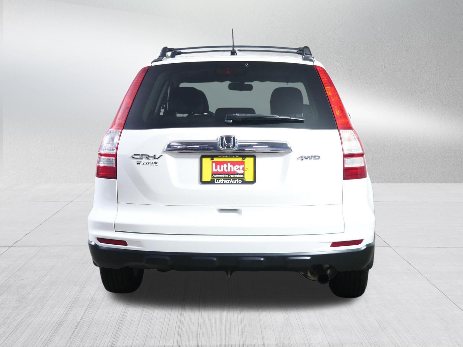 Used 2011 White Honda EX image 6