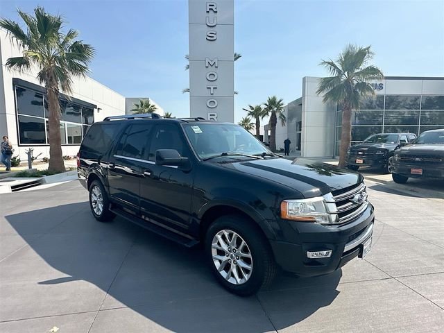 2017 Ford Expedition Limited