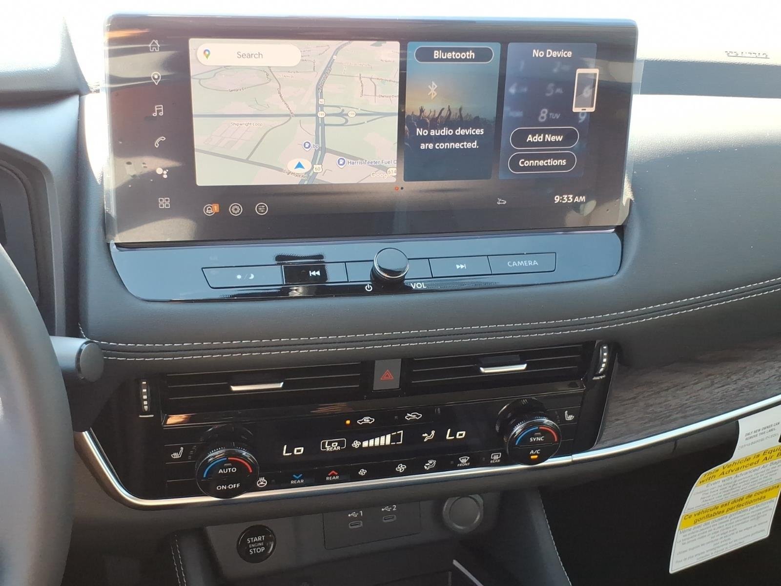 2026 Nissan Rogue Platinum - Photo 16