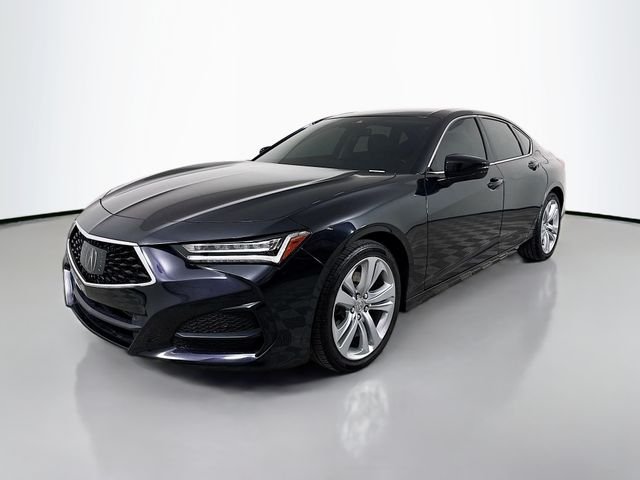 2022 Acura TLX Technology Package