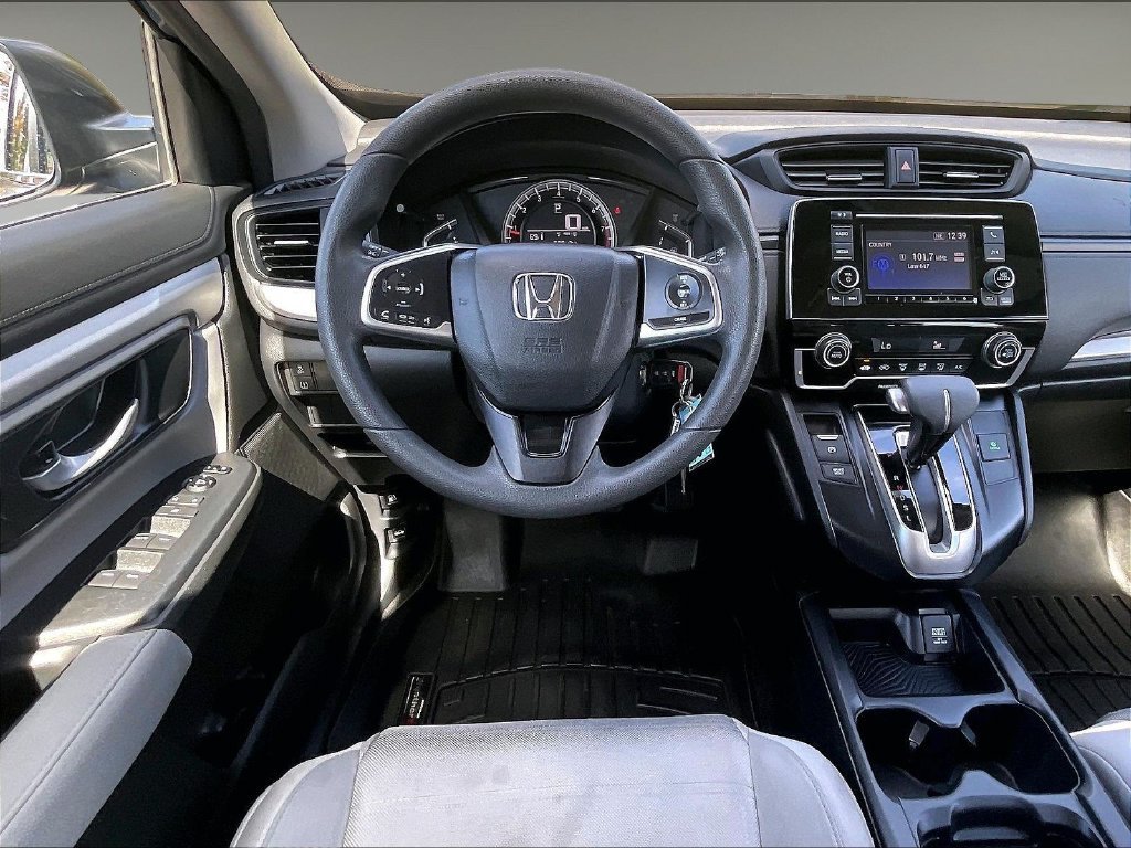 Used 2018 Blue Honda LX image 17
