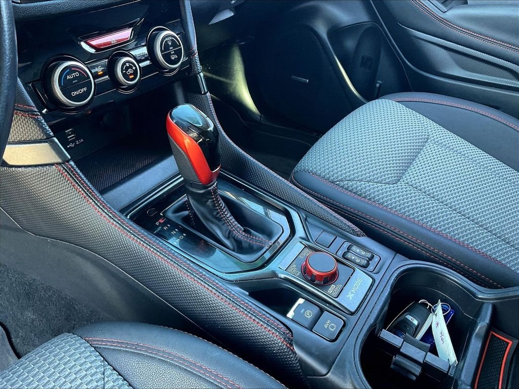 Used 2023 Ice Silver Metallic Subaru Sport image 19
