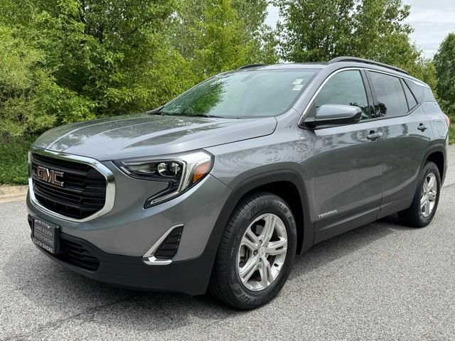 2018 GMC Terrain SLE FWD's photo