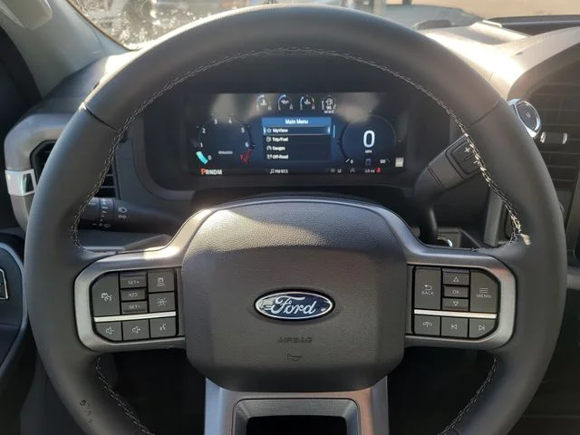 New 2026 Black Metallic Ford XLT image 30