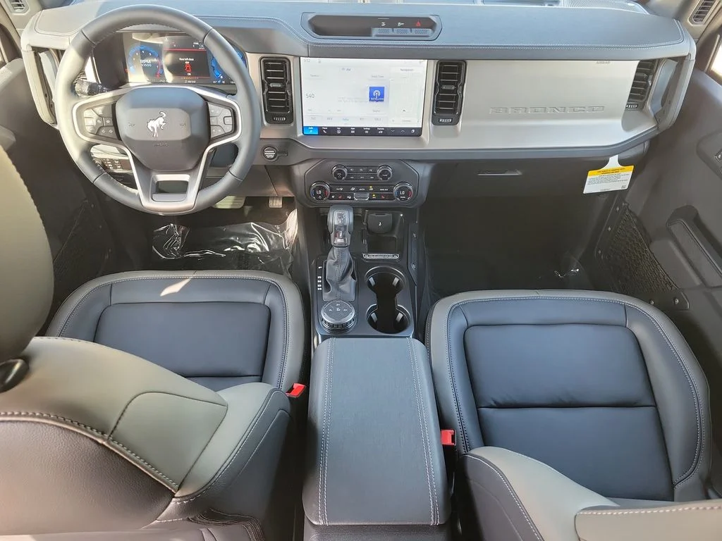 New 2026 Ruby Red Metallic Tinted Clearcoat Ford Outer Banks® image 8