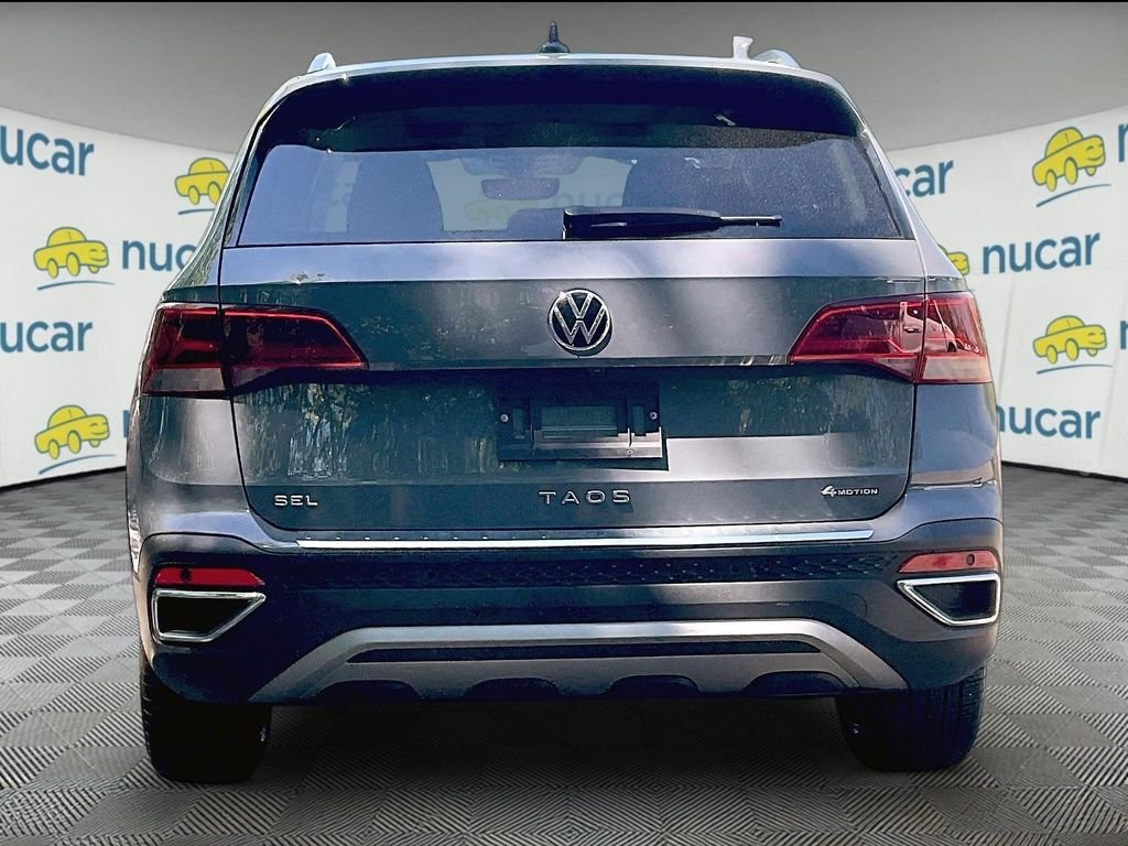 Certified Used 2023 Gray Volkswagen 1.5T SEL image 5