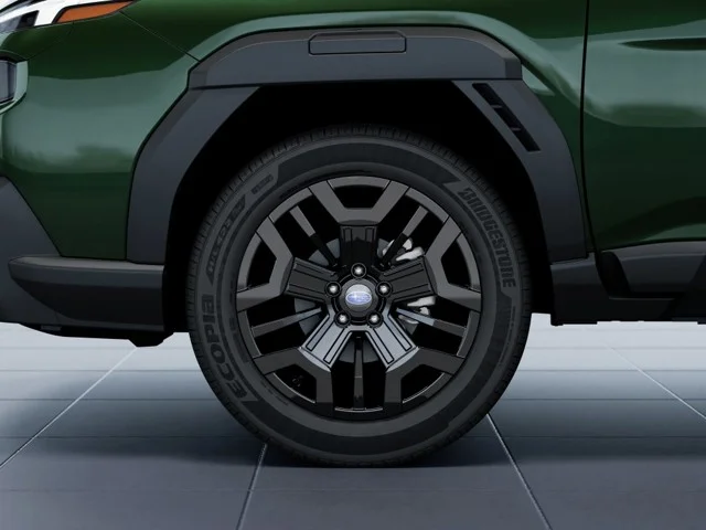 New 2026 DEEP EMERALD GREEN PEARL Subaru Limited XT image 9