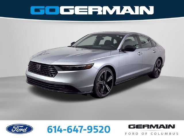 2023 Honda Accord Hybrid