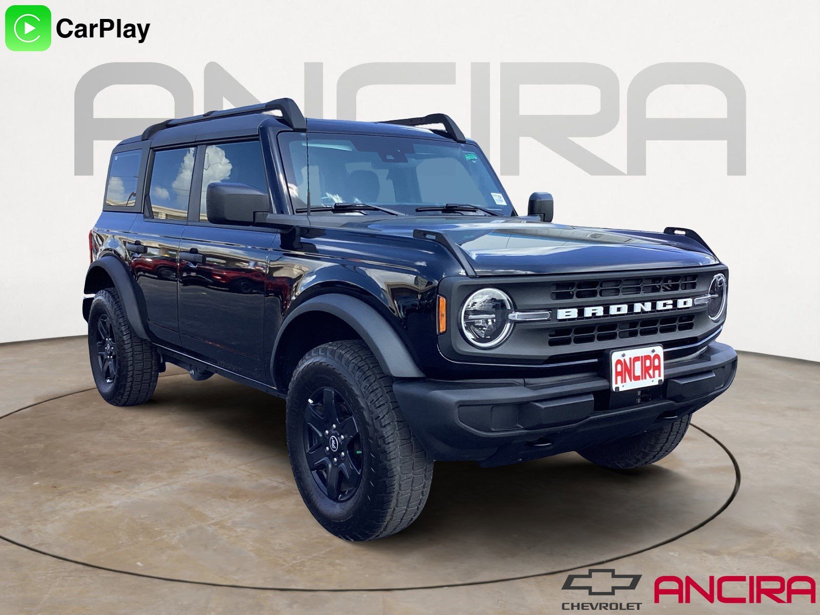 2025 Ford Bronco Base 4x4's photo