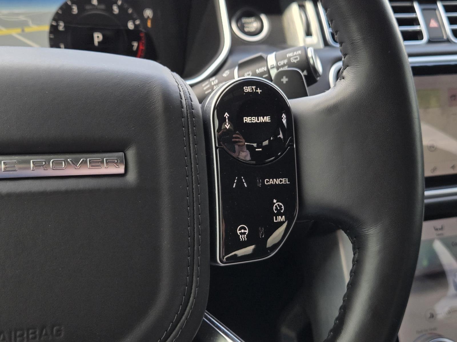 Used 2019 Carpathian Grey Premium Metallic Land Rover SC image 19