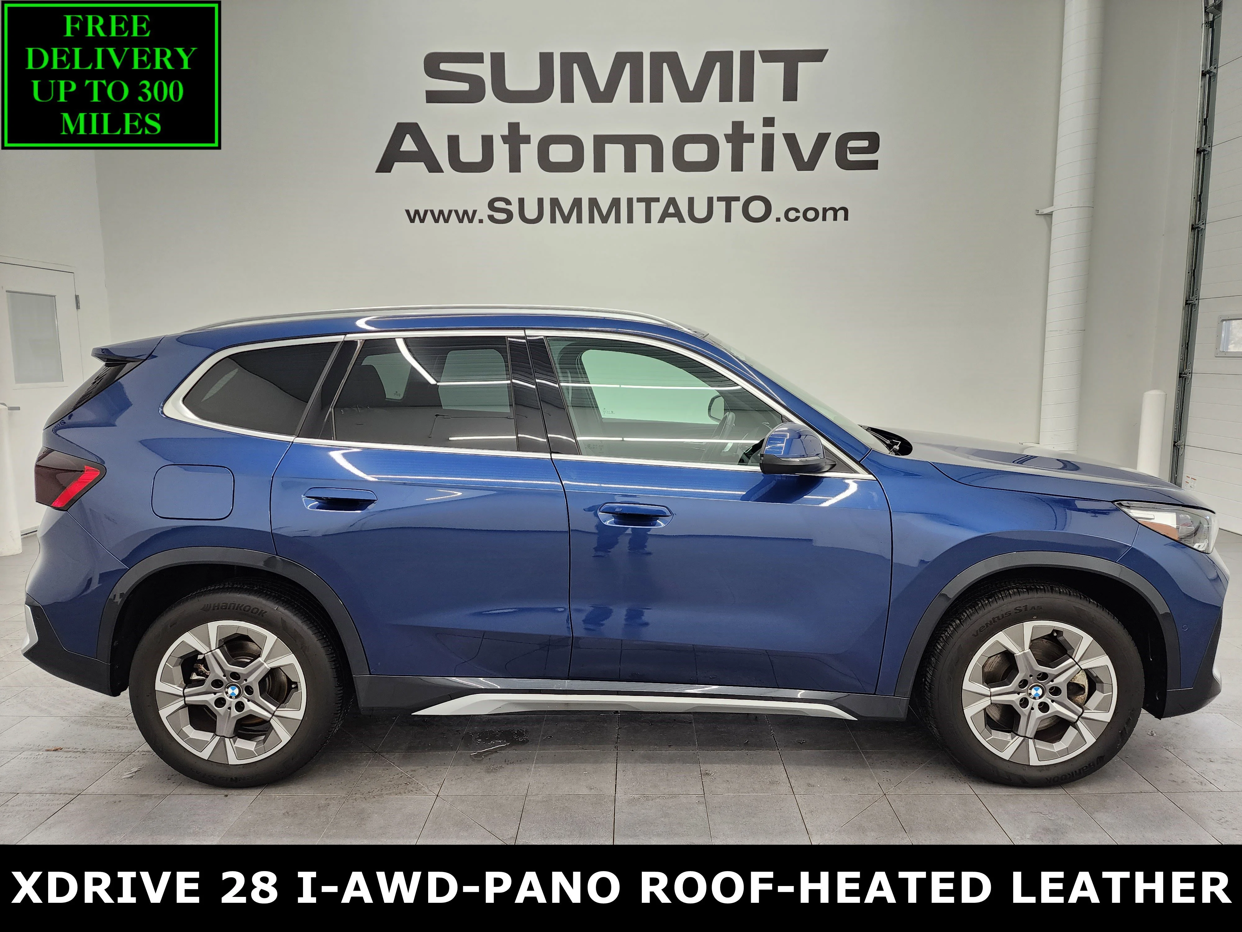 2025 BMW X1 xDrive28i's photo