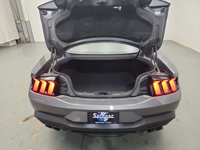 New 2025 Carbonized Gray Metallic Ford GT Premium Fastback image 24