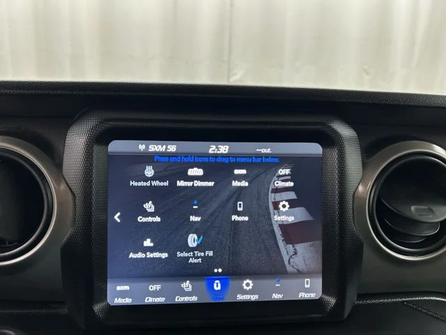 Used 2021 White Jeep Sport image 18