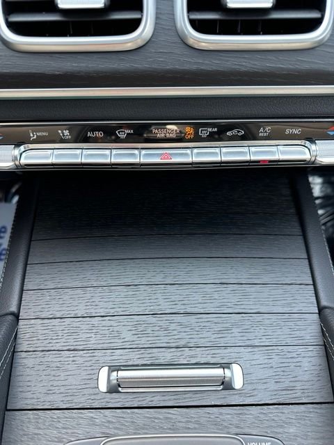 Certified Used 2023 Silver Mercedes-Benz GLE 350 image 38