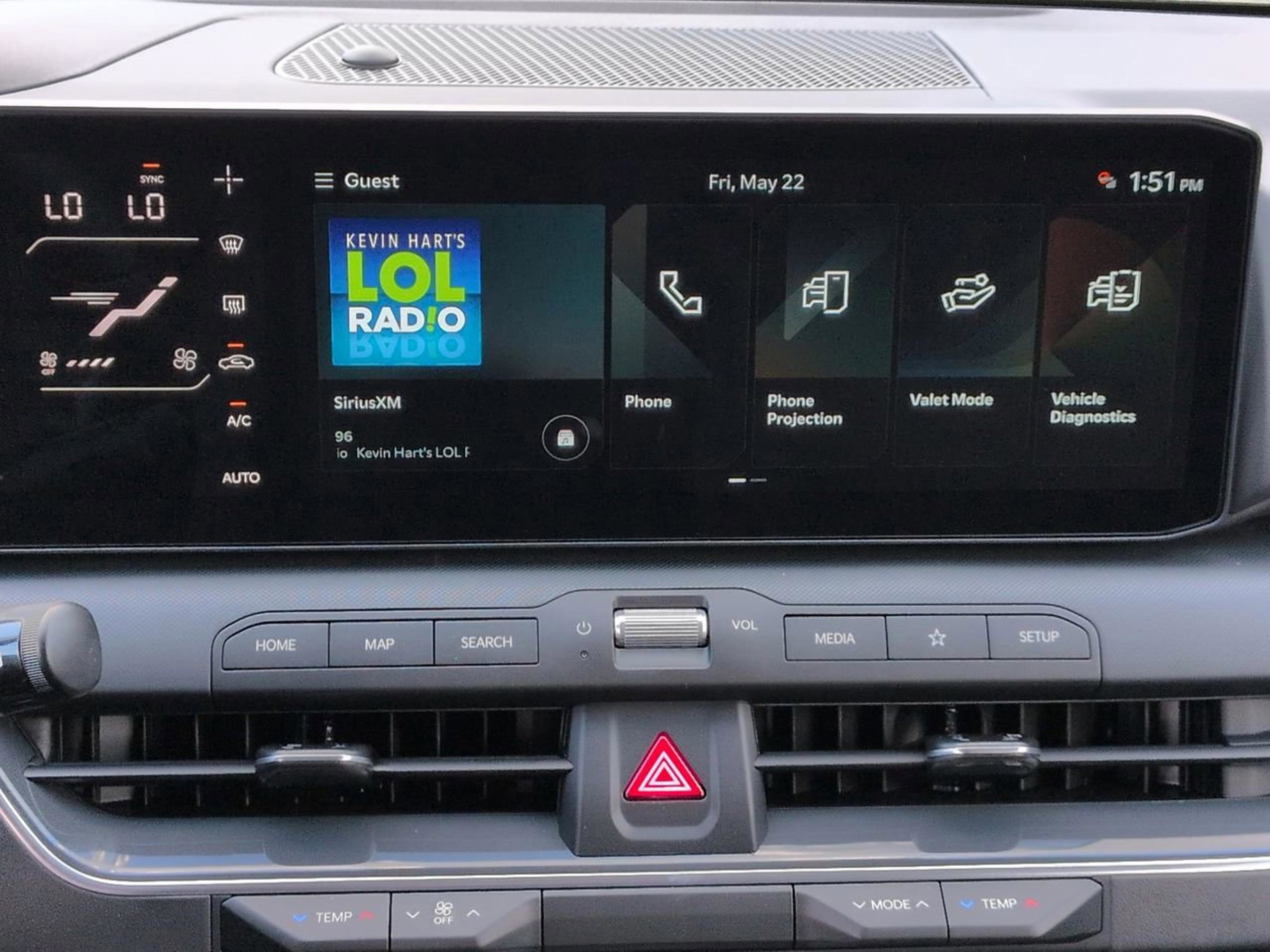 New 2026 Aurora Black Pearl Kia EX image 14