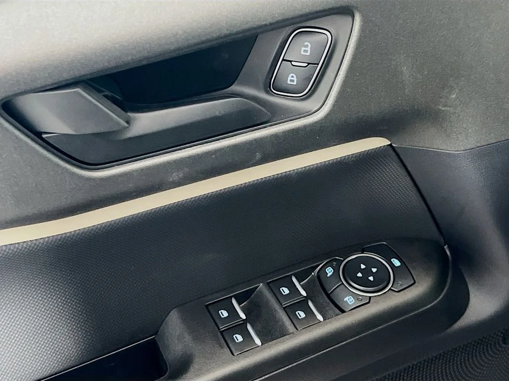 New 2026 Carbonized Gray Metallic Ford Big Bend image 12
