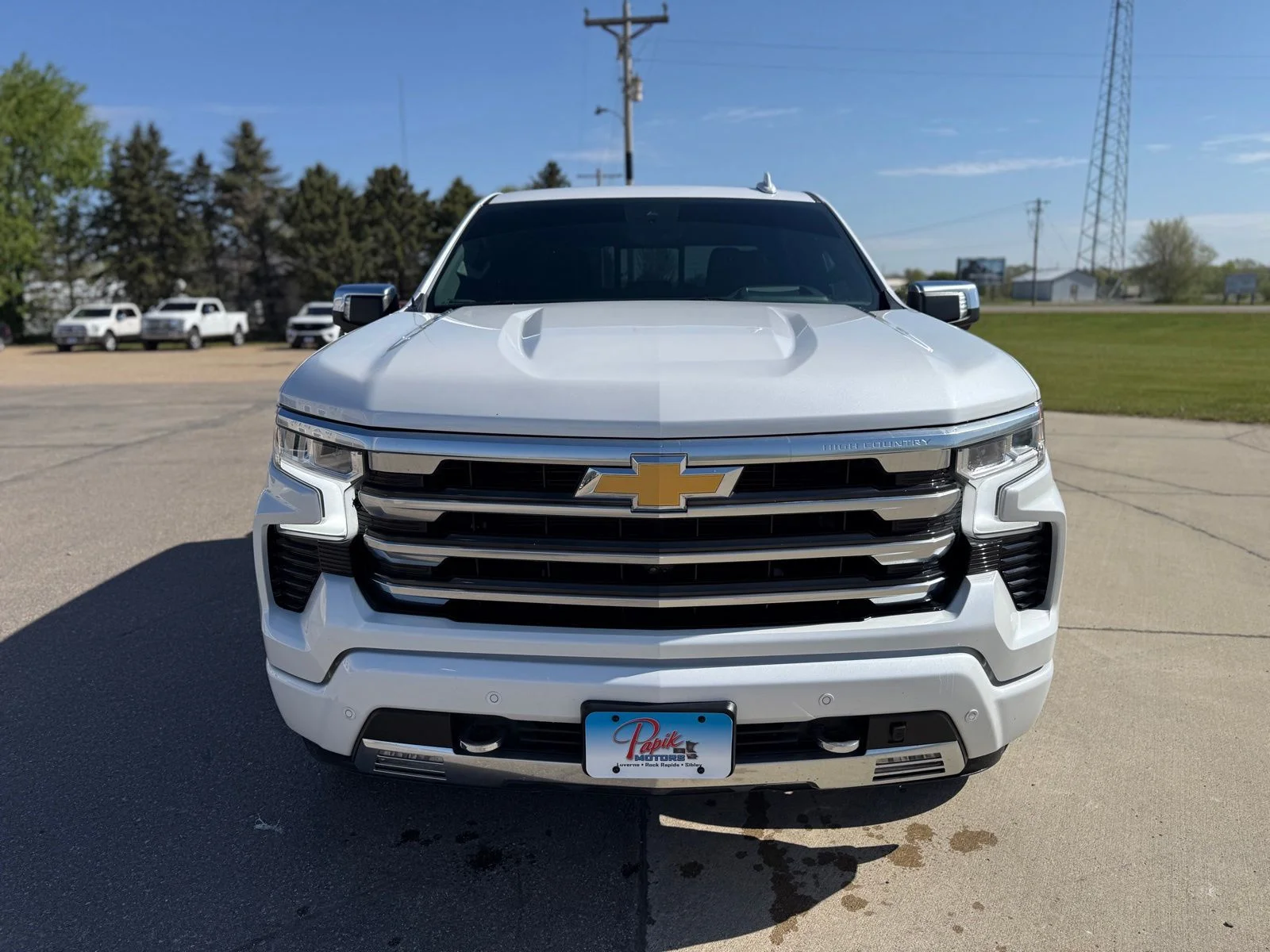 2023 Chevrolet Silverado 1500 High Country - Photo 6