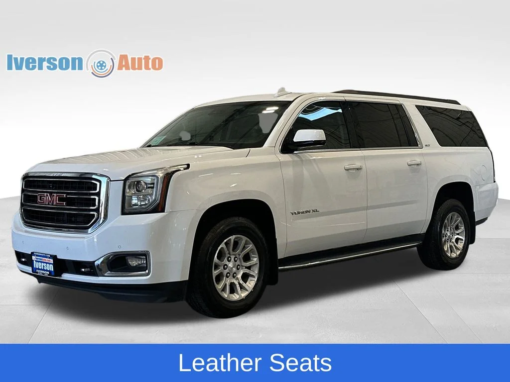 Used 2018 White GMC SLT image 5