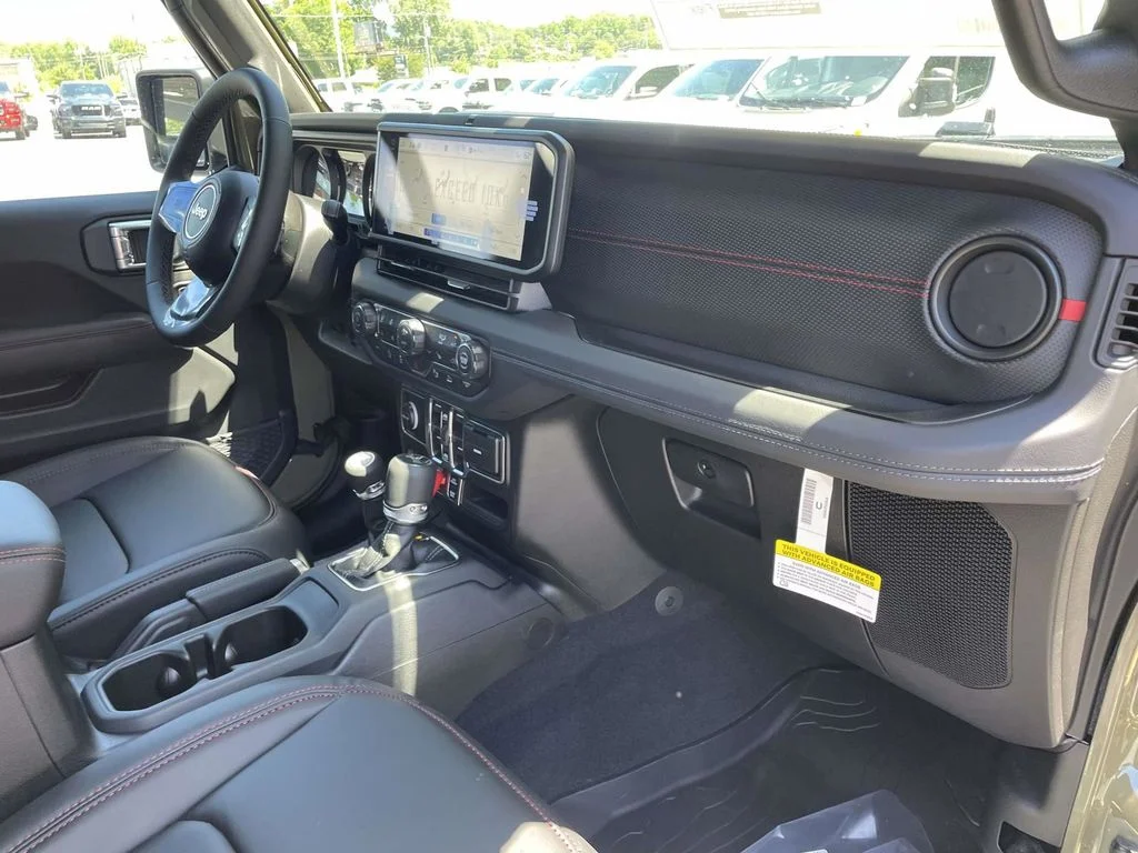 New 2026 41 Exterior Paint Jeep Rubicon X image 14