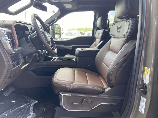 New 2026 Marsh Gray Ford King Ranch image 12