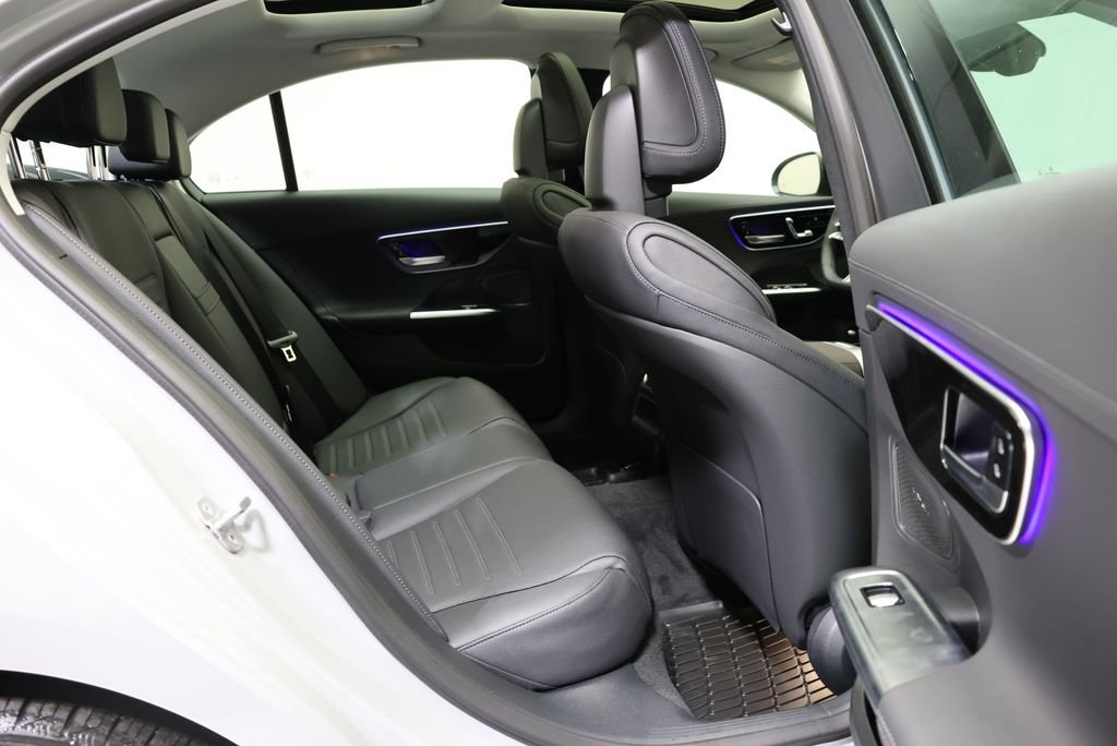 Used 2026 MANUFAKTUR Alpine Grey Mercedes-Benz C 300 image 52