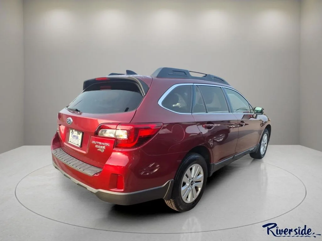 Used 2016 Subaru Outback Premium with VIN 4S4BSAHC3G3220292 for sale in New Bern, NC