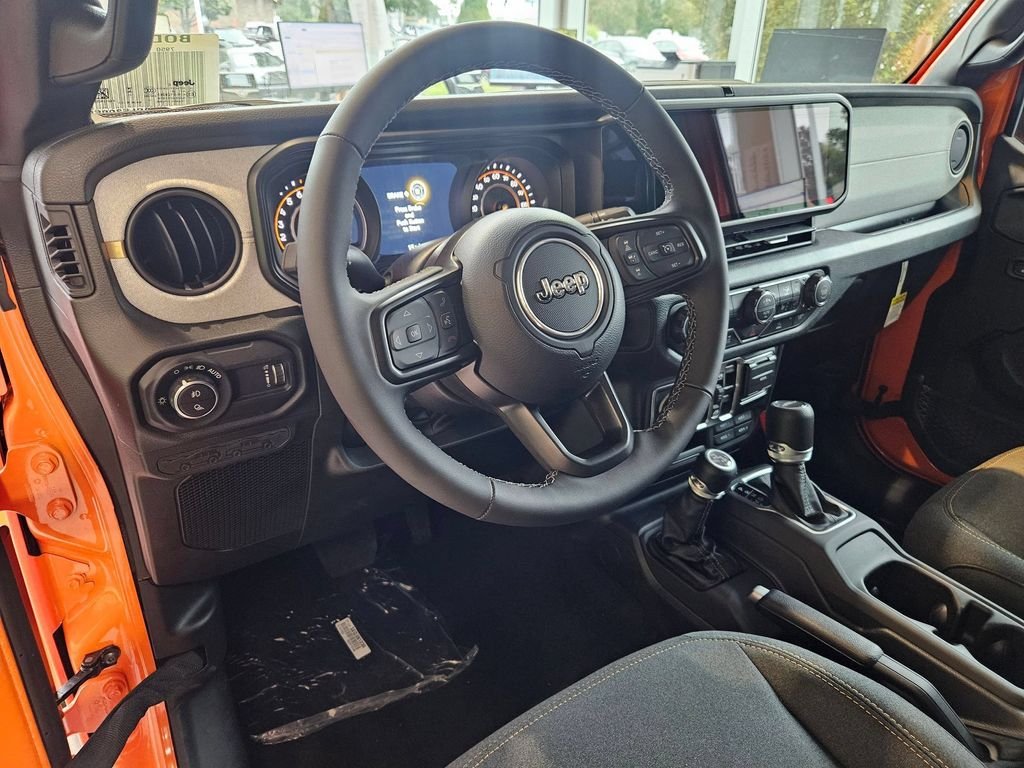 2025 Jeep Gladiator Sport S - Photo 13