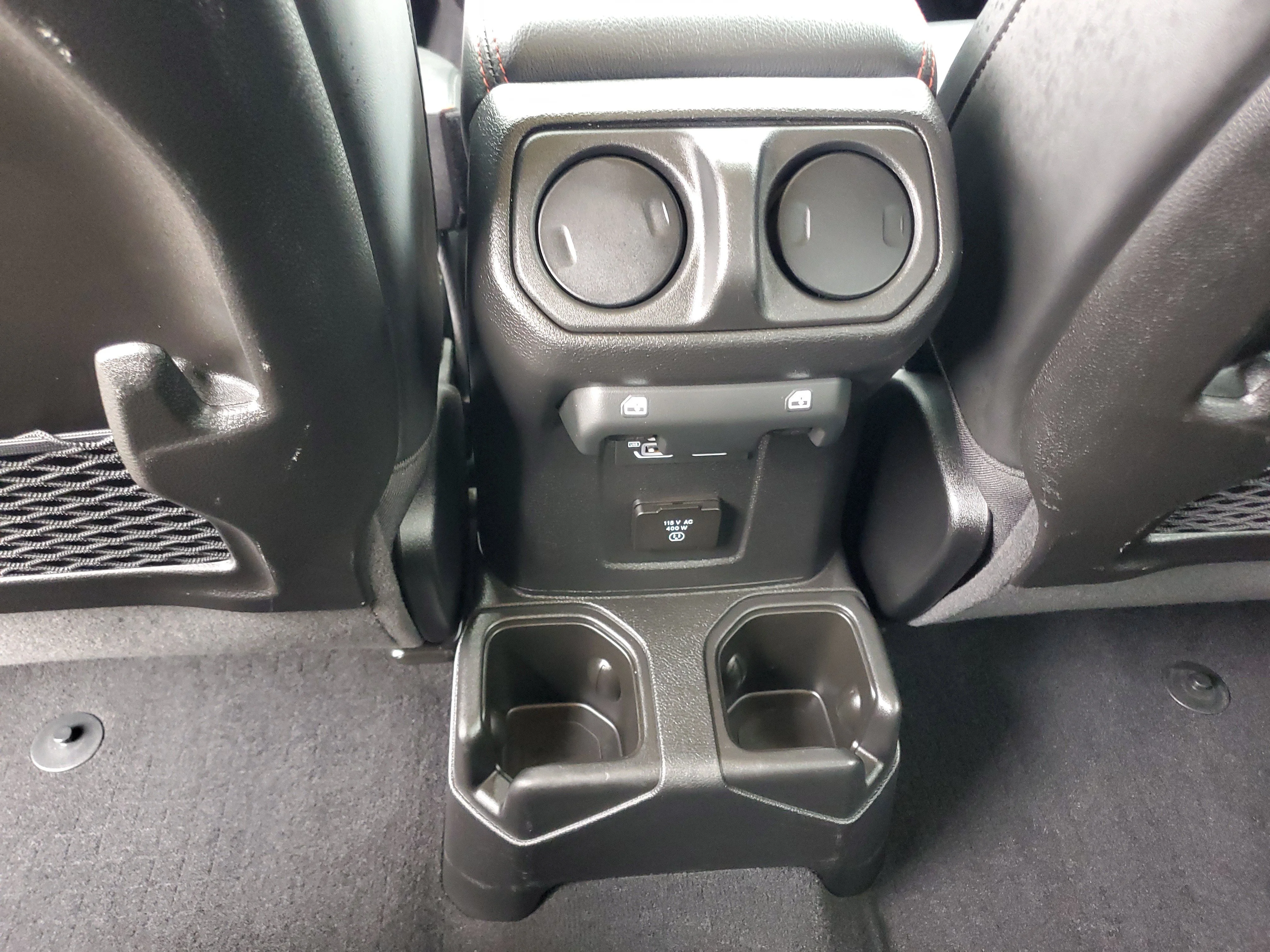 Used 2025 White Jeep Rubicon image 18
