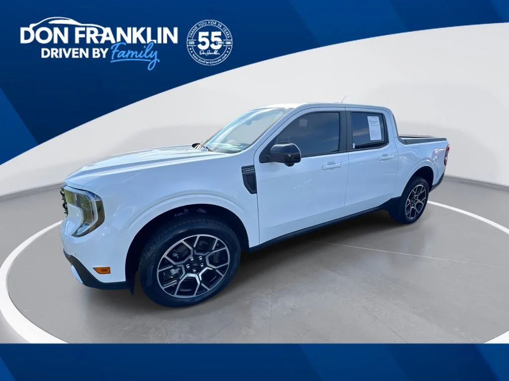 2025 Ford Maverick