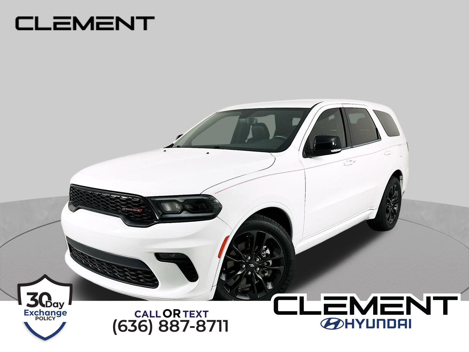 2021 Dodge Durango