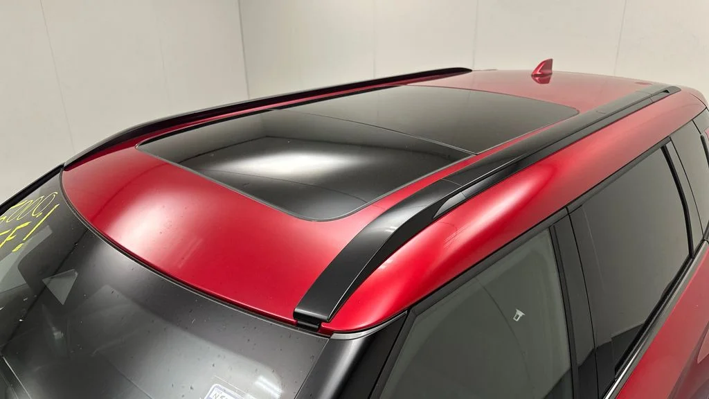 New 2026 Red Nissan Platinum image 11