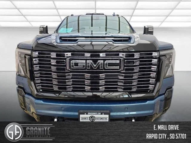 2026 GMC Sierra 3500HD Denali Ultimate - Photo 9