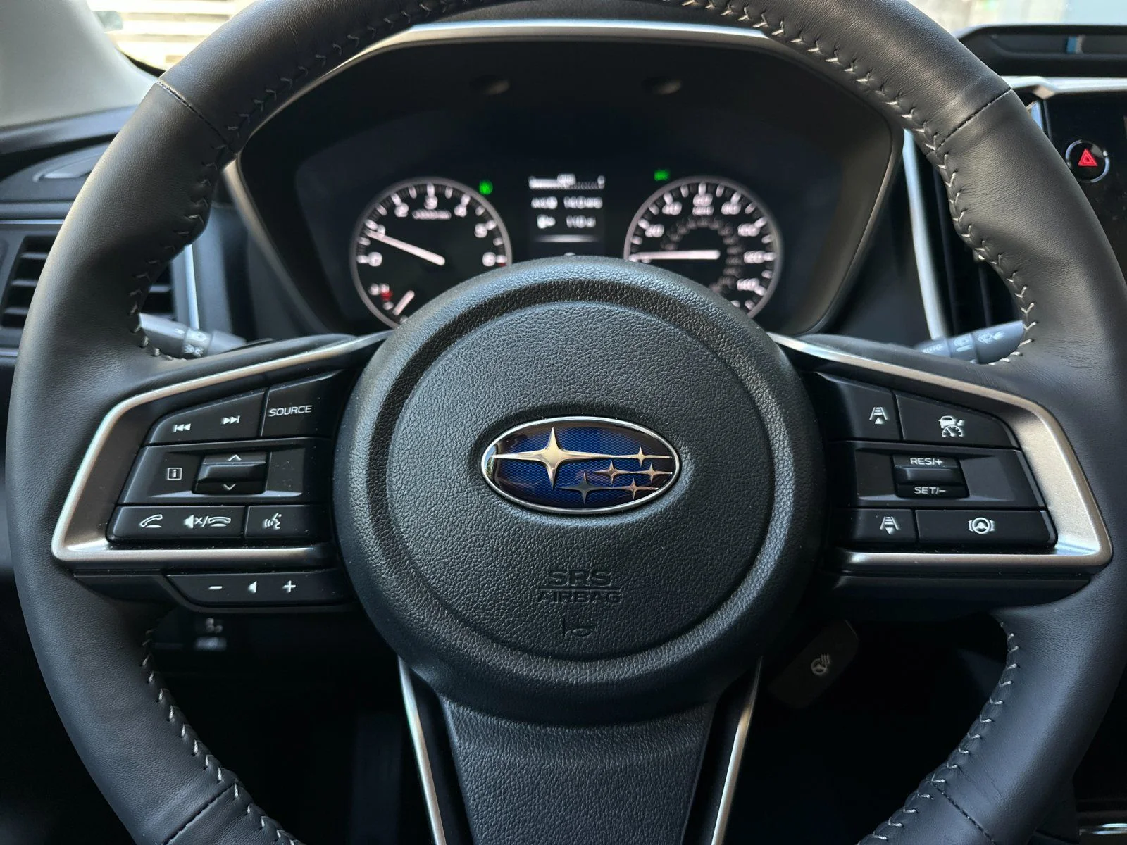 New 2026 ICE SILVER METALLIC Subaru Touring 7-Passenger image 25