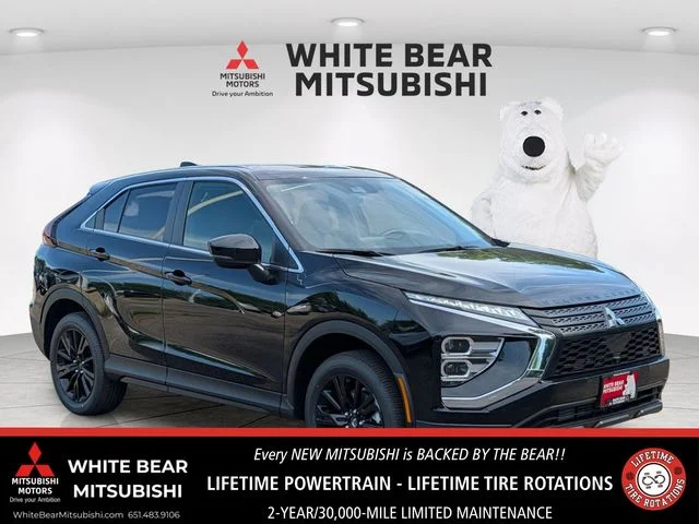 2026 Mitsubishi Eclipse Cross
