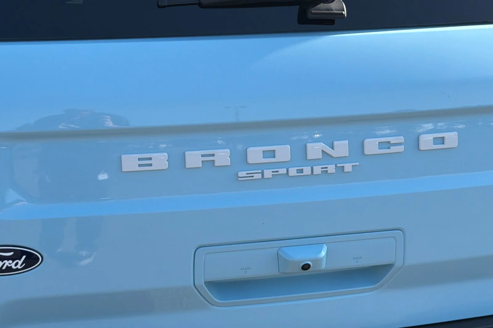 New 2026 Robin's Egg Blue Ford Heritage image 22