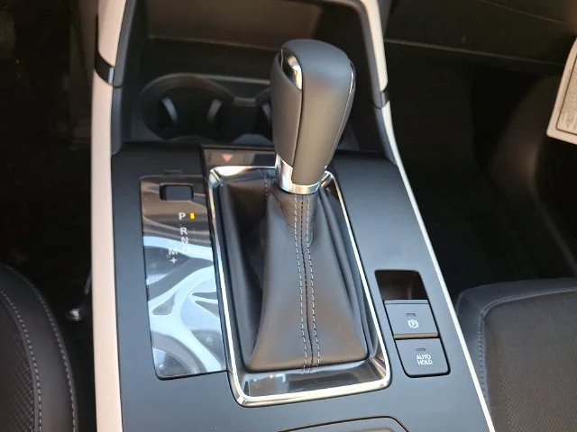 New 2026 Gray Mazda 2.5 S Select image 11