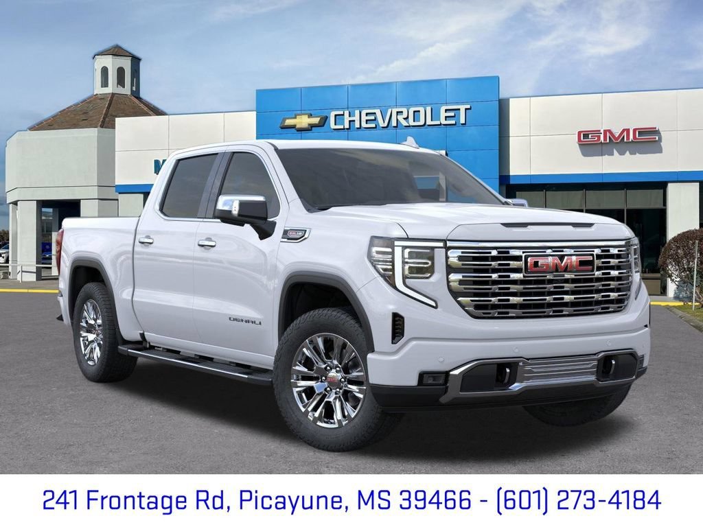 2026 GMC Sierra 1500 Denali - Photo 7