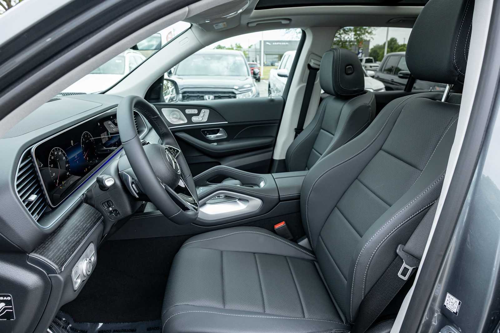 New 2026 Selenite Grey Metallic Mercedes-Benz GLE 350 image 26