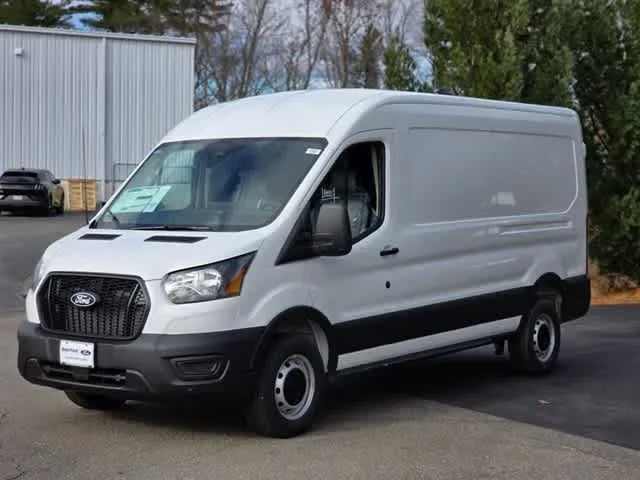 New 2026 Oxford White Ford  image 3