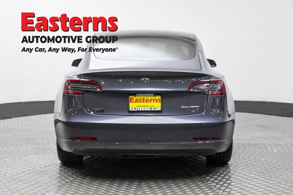 Used 2023 Gray Tesla Long Range image 6