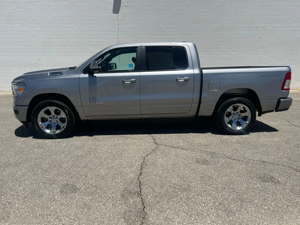 Used 2022 Silver Ram Big Horn/Lone Star image 2